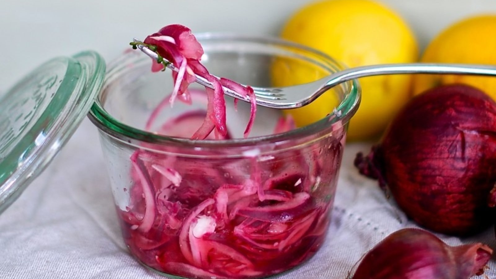 Image of Pickled onion