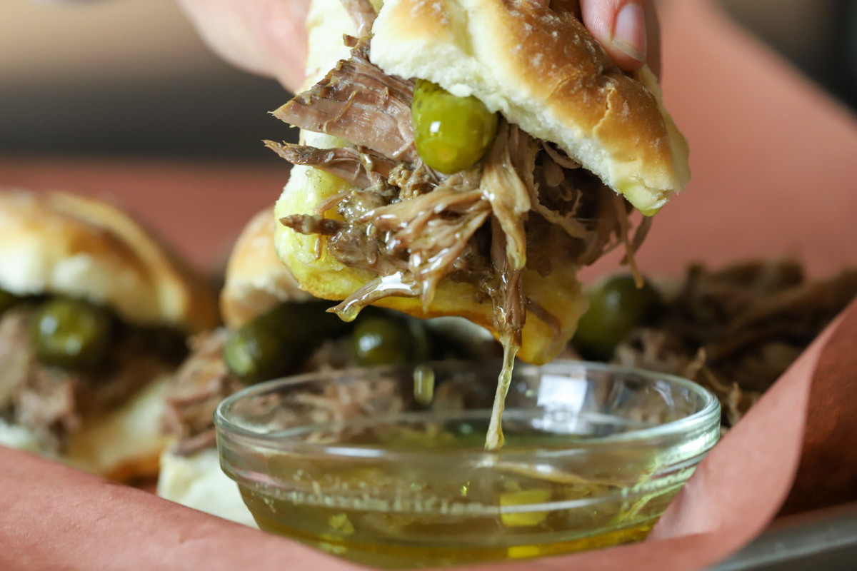 Dilly Beef