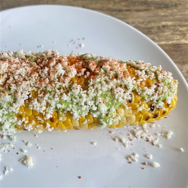 Image of Shabazi Street Corn