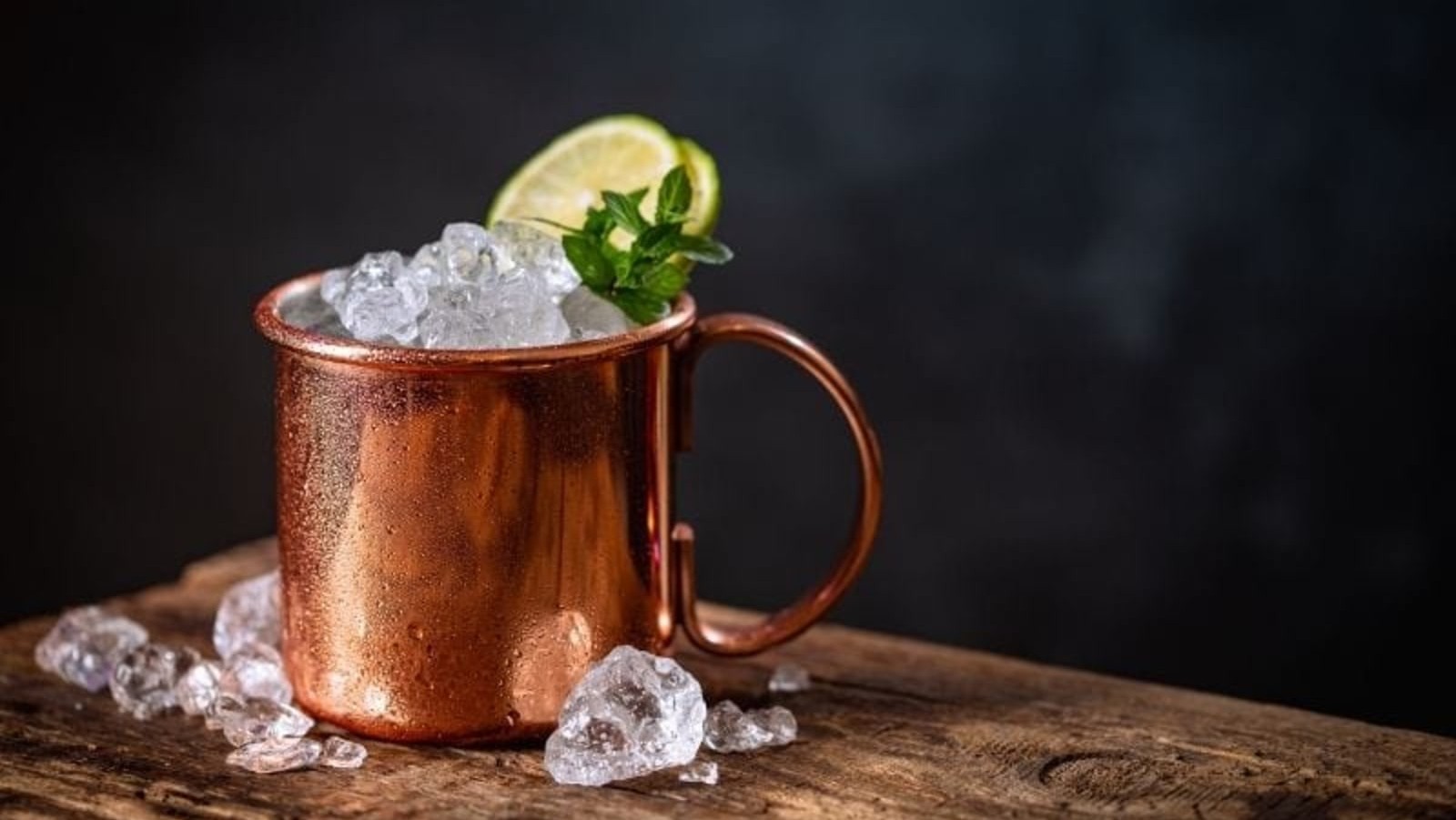 Image of Classic Low Carb Moscow Mule 