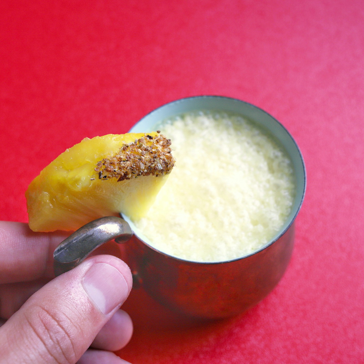 Fresh Piña Colada