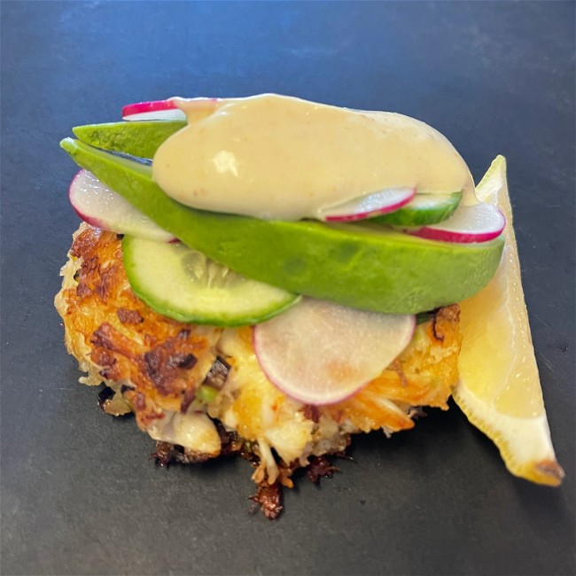 Image of Amba Crab Cakes