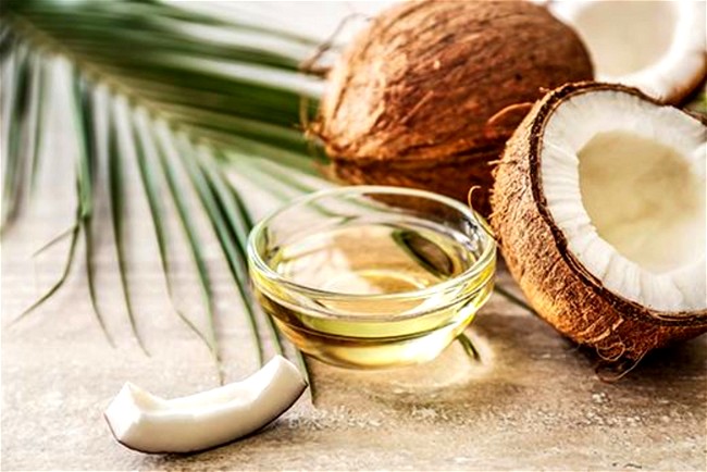 Image of How To Infuse Coconut Oil