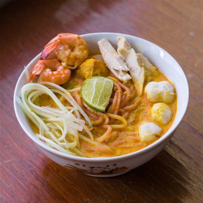 Image of Curry Laksa