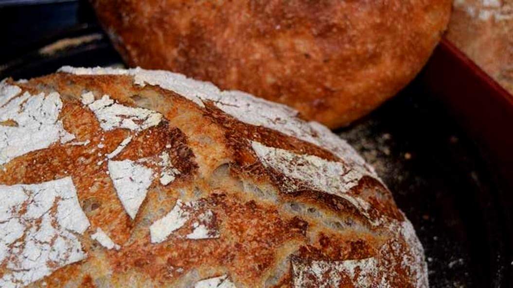 Image of Pain au Levin (Sourdough Bread)