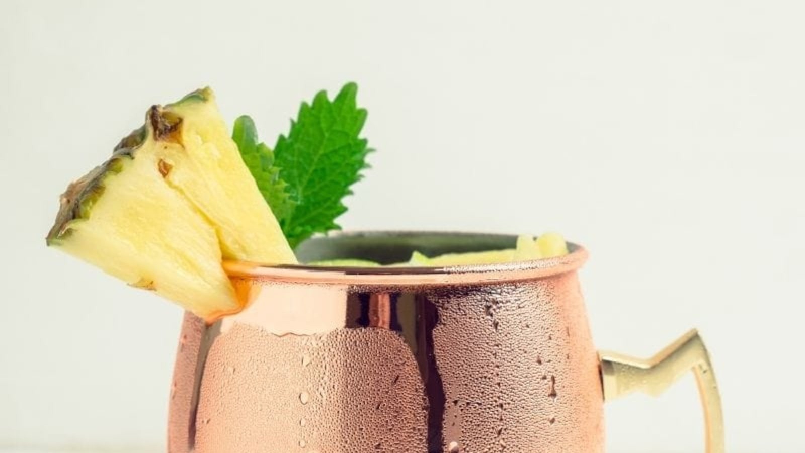 Image of Pineapple Moscow Mule