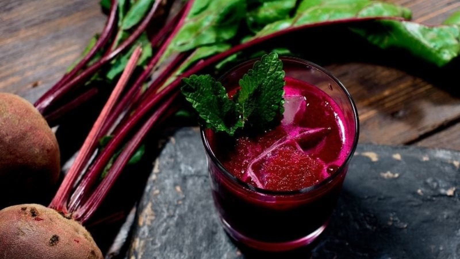 Image of Healthy Beet Cocktail