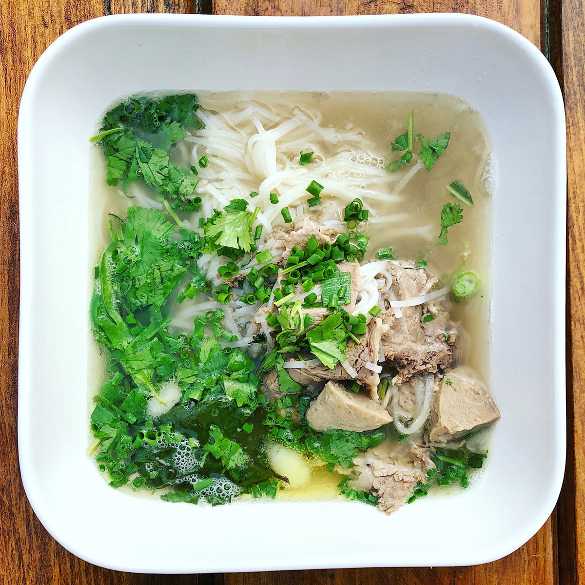 Beef Phở