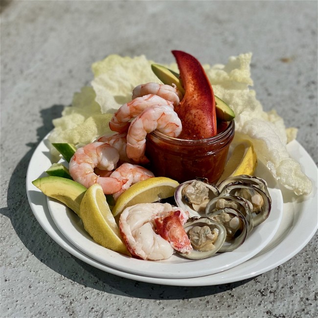 Image of B Mary Seafood Cocktail
