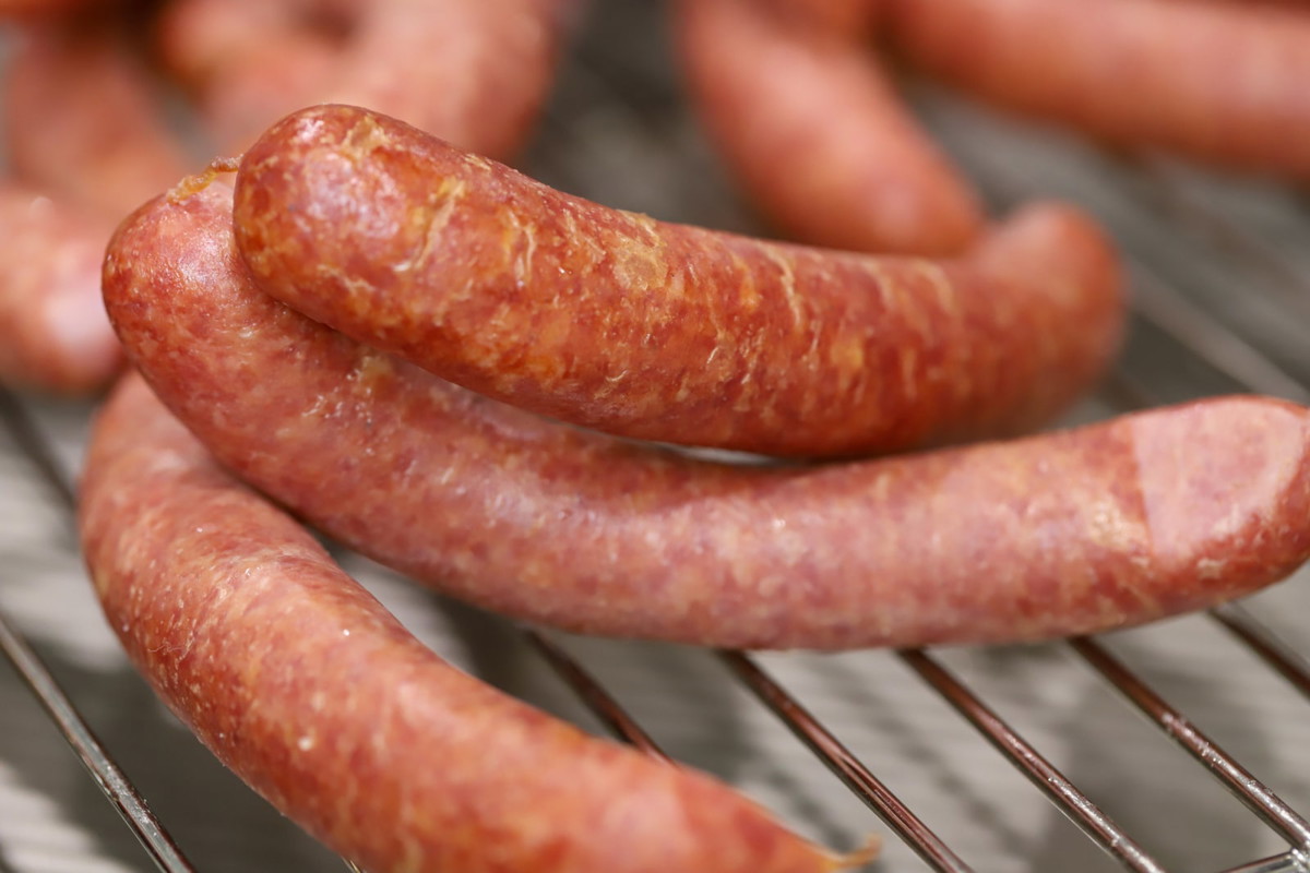 Classic Homemade Hot Dogs