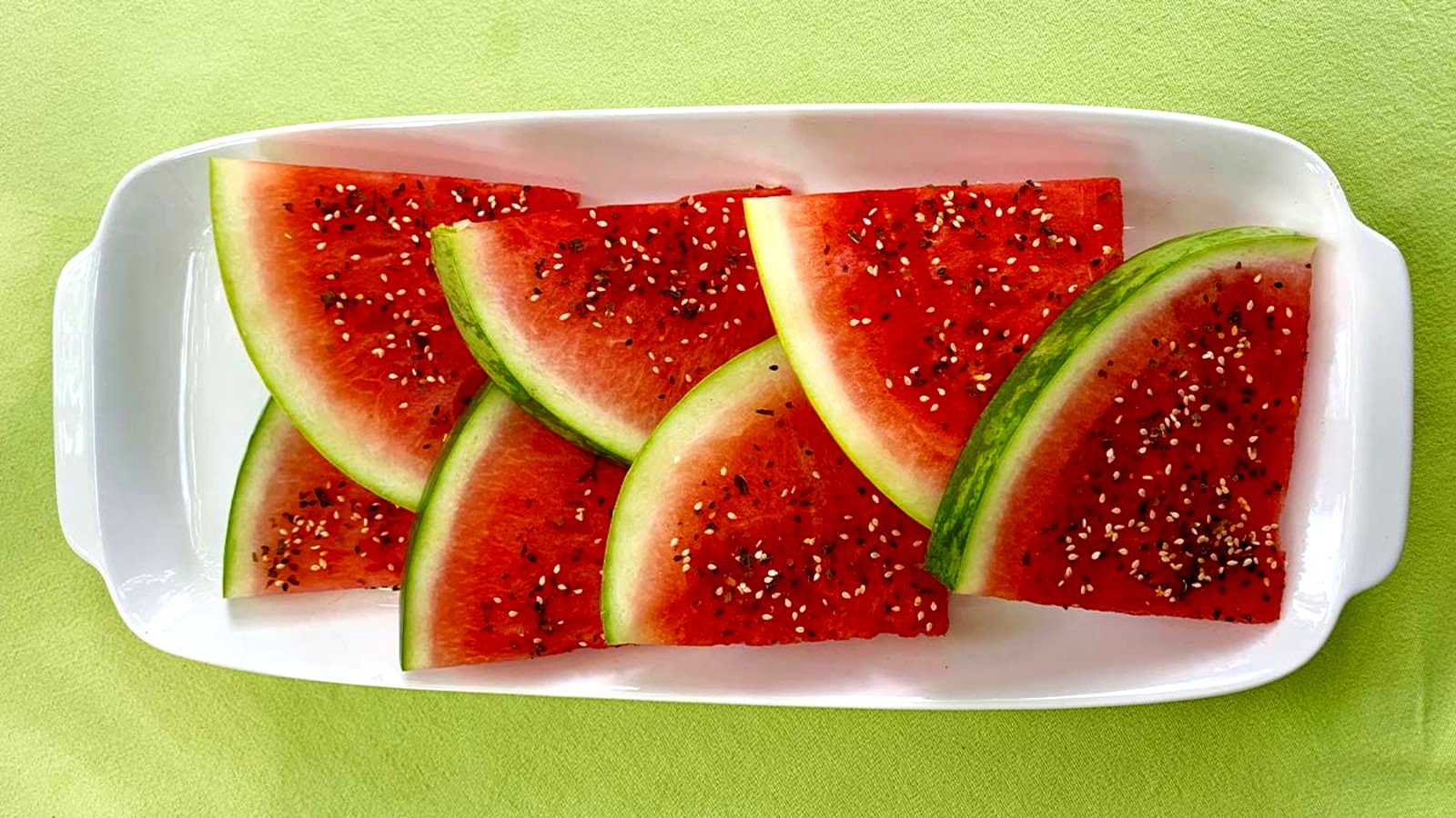 Image of Spicy Watermelon
