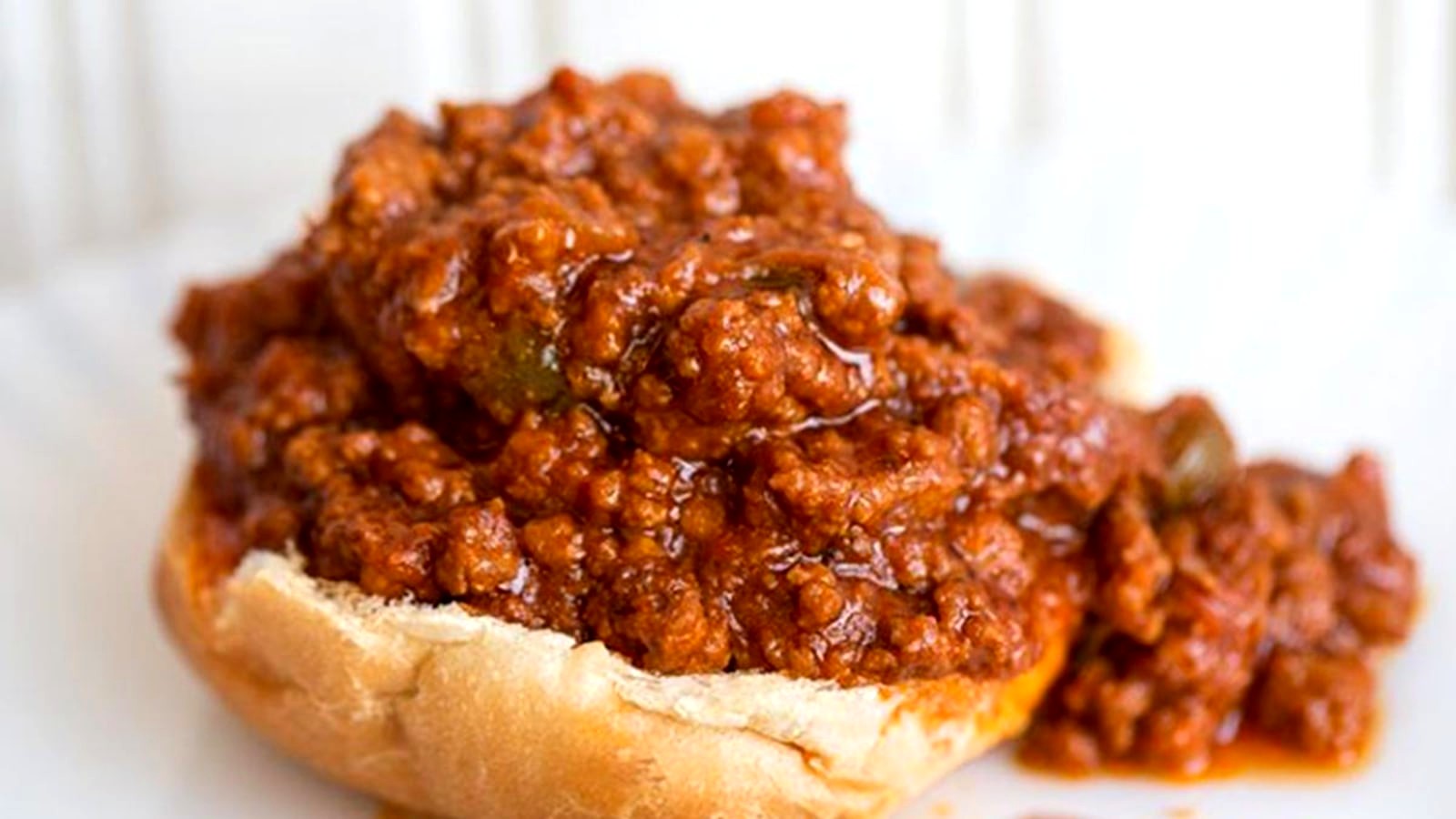 Image of Seaweed Sloppy Joes