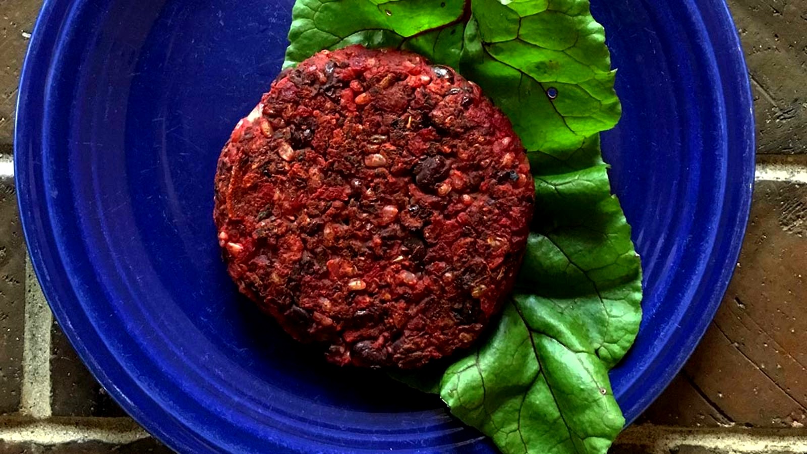 Image of Beet Burgers