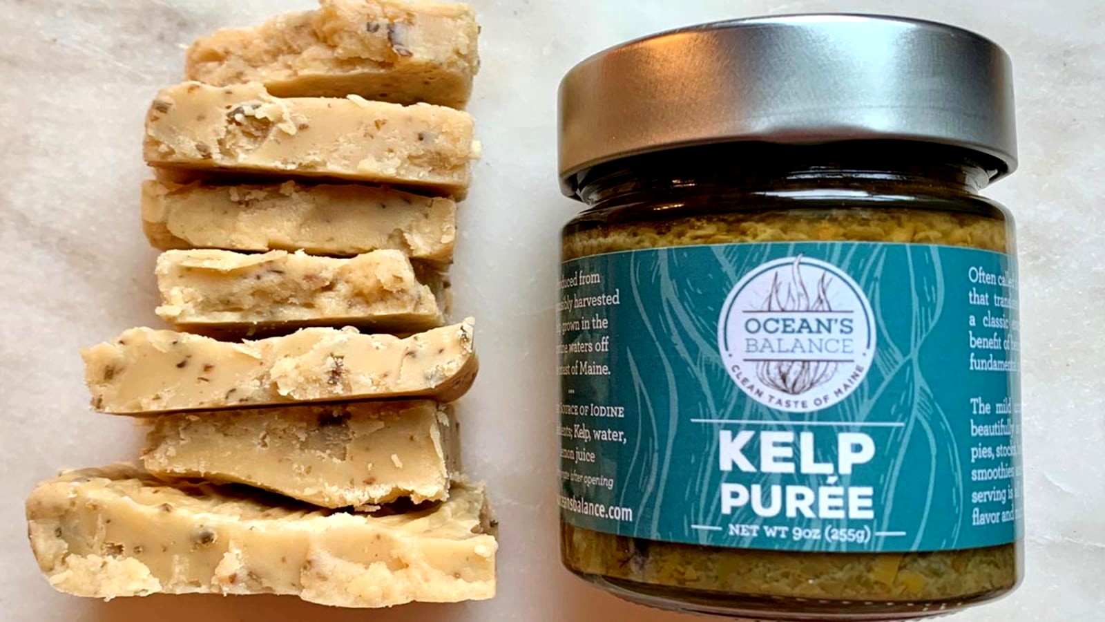 Image of Kelp Fudge