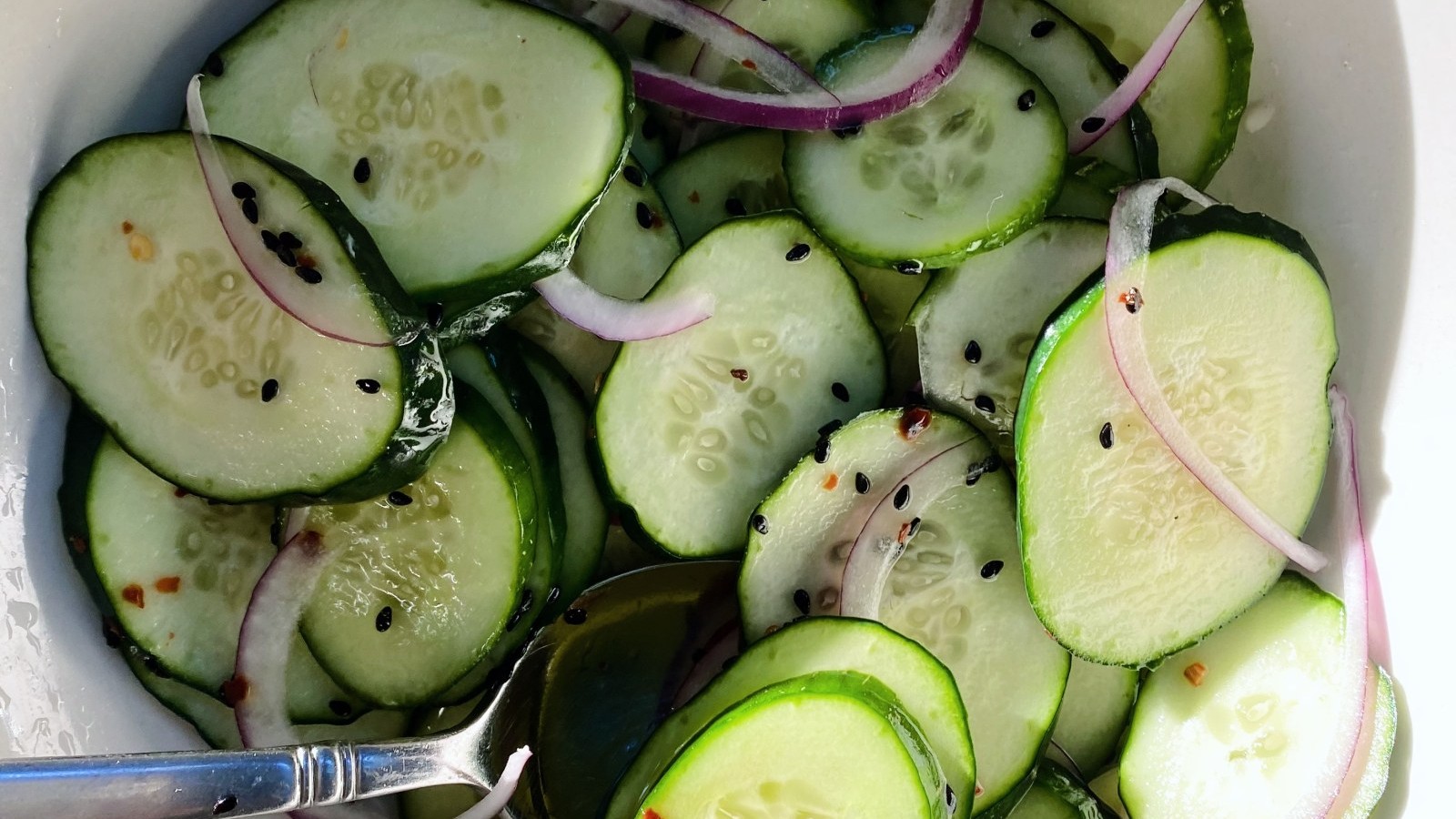 Image of Premier Catch Cucumber Salad