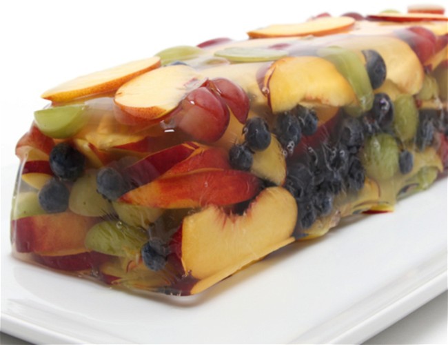 Image of Summer Fruit Terrine