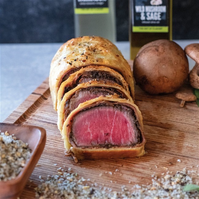 Image of Beef Wellington