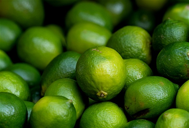 Image of Key Lime Fat Bomb Recipe