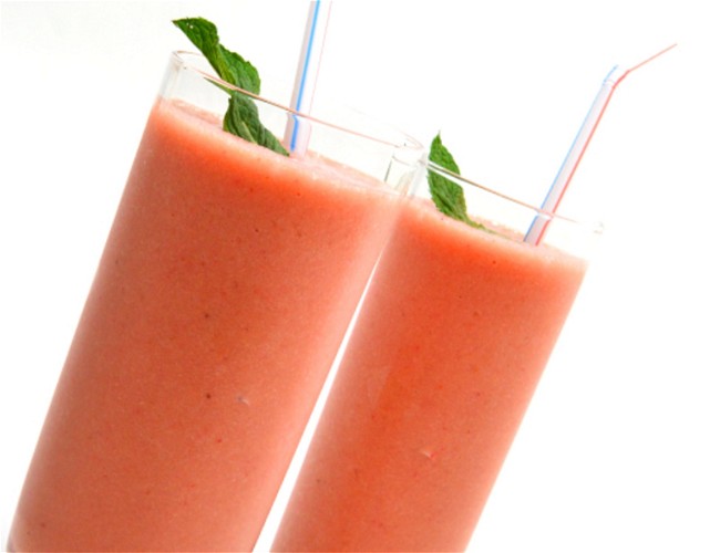 Image of Summer Fruit Smoothie