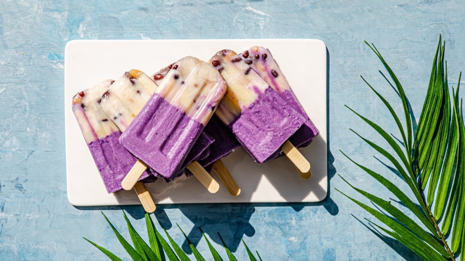 Image of Halo-Halo Popsicles