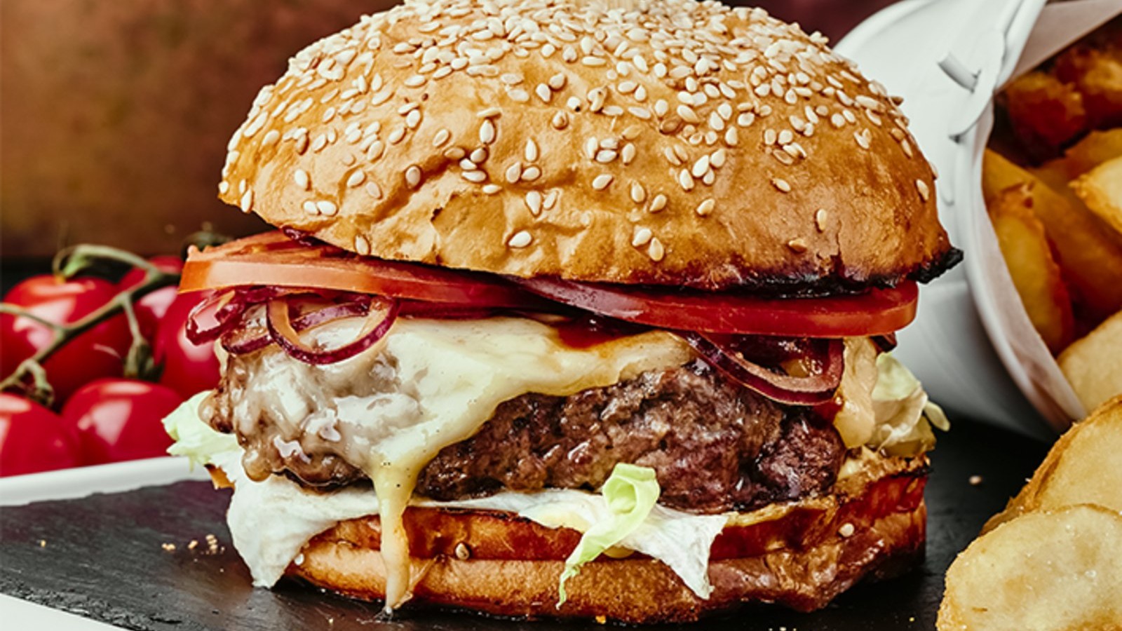 Image of BBQ Burger