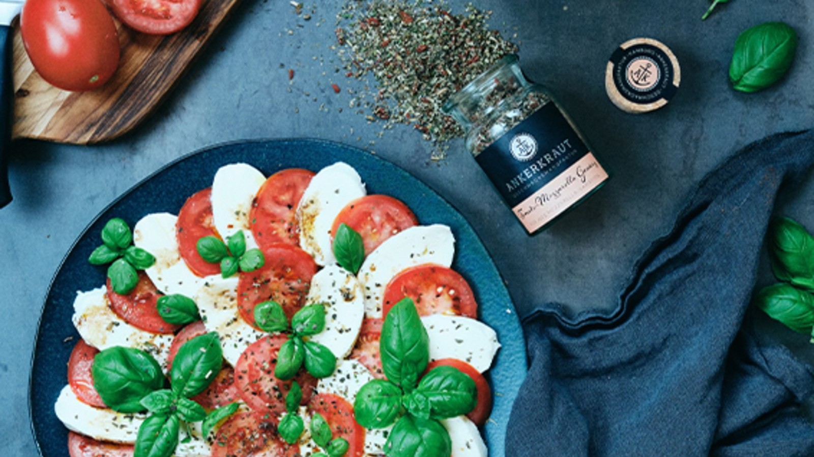 Image of Tomate Mozzarella