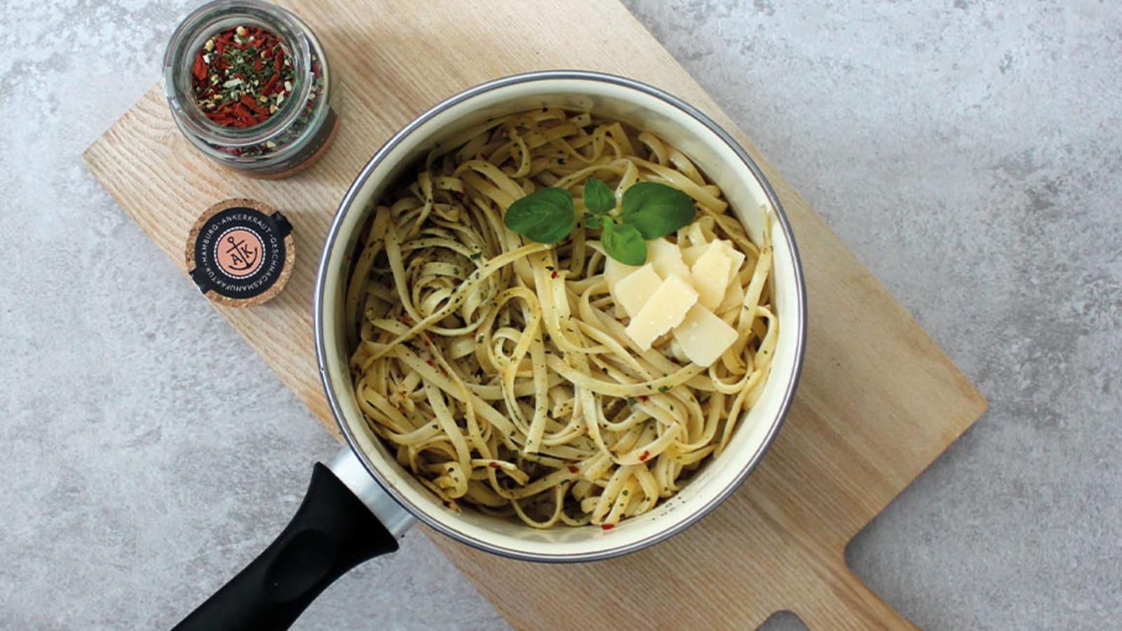 Image of Spaghetti Aglio Olio