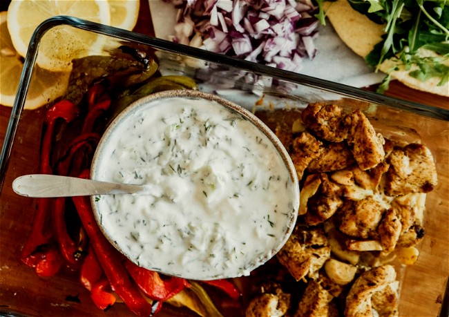 Image of Recipe for Feta Dip