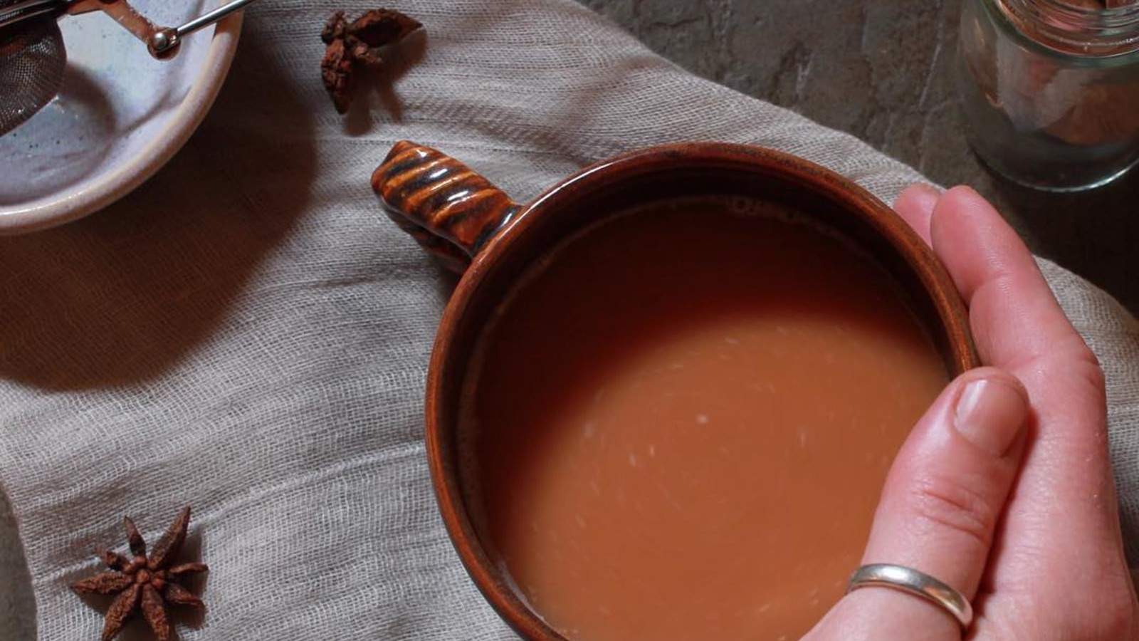 Image of Reishi Tea