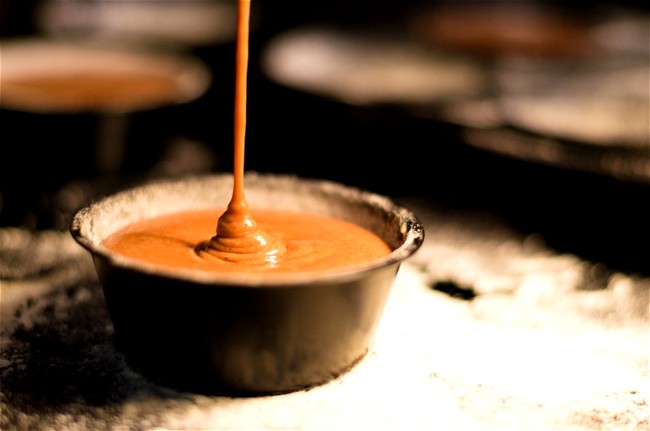 Image of Infused Caramel Sauce