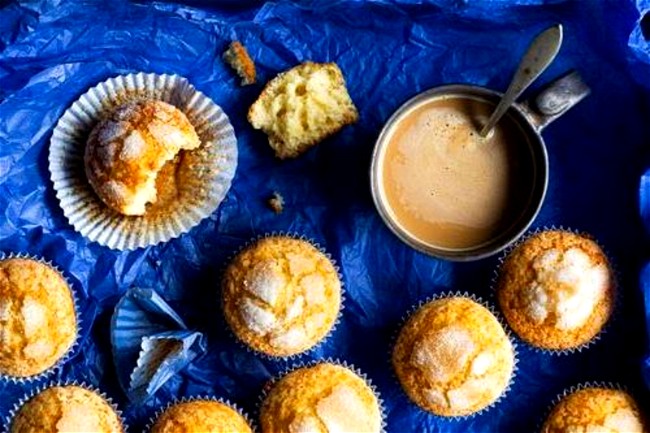 Image of Infused Muffins