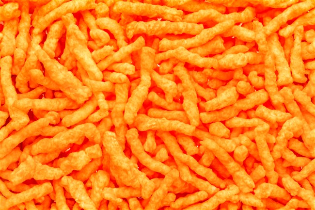 Image of Infused Cheetos