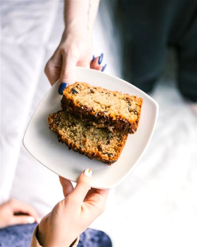 Image of Infused Banana Bread