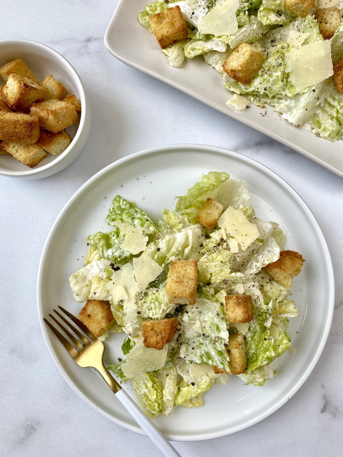 Simple Keto Croutons