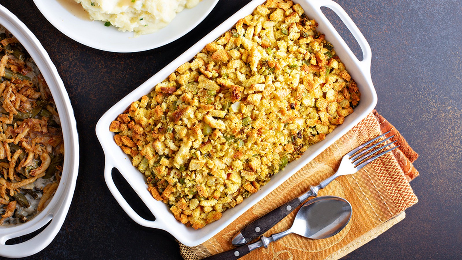 Image of Shiitake & Herb Stuffing