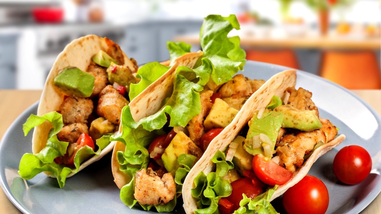 Image of Tacos Chicken Drumettes