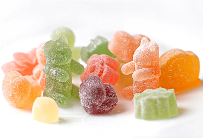 Image of Infused Gummies