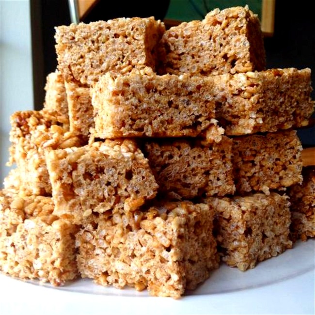 Image of Infused Rice Krispies Recipe