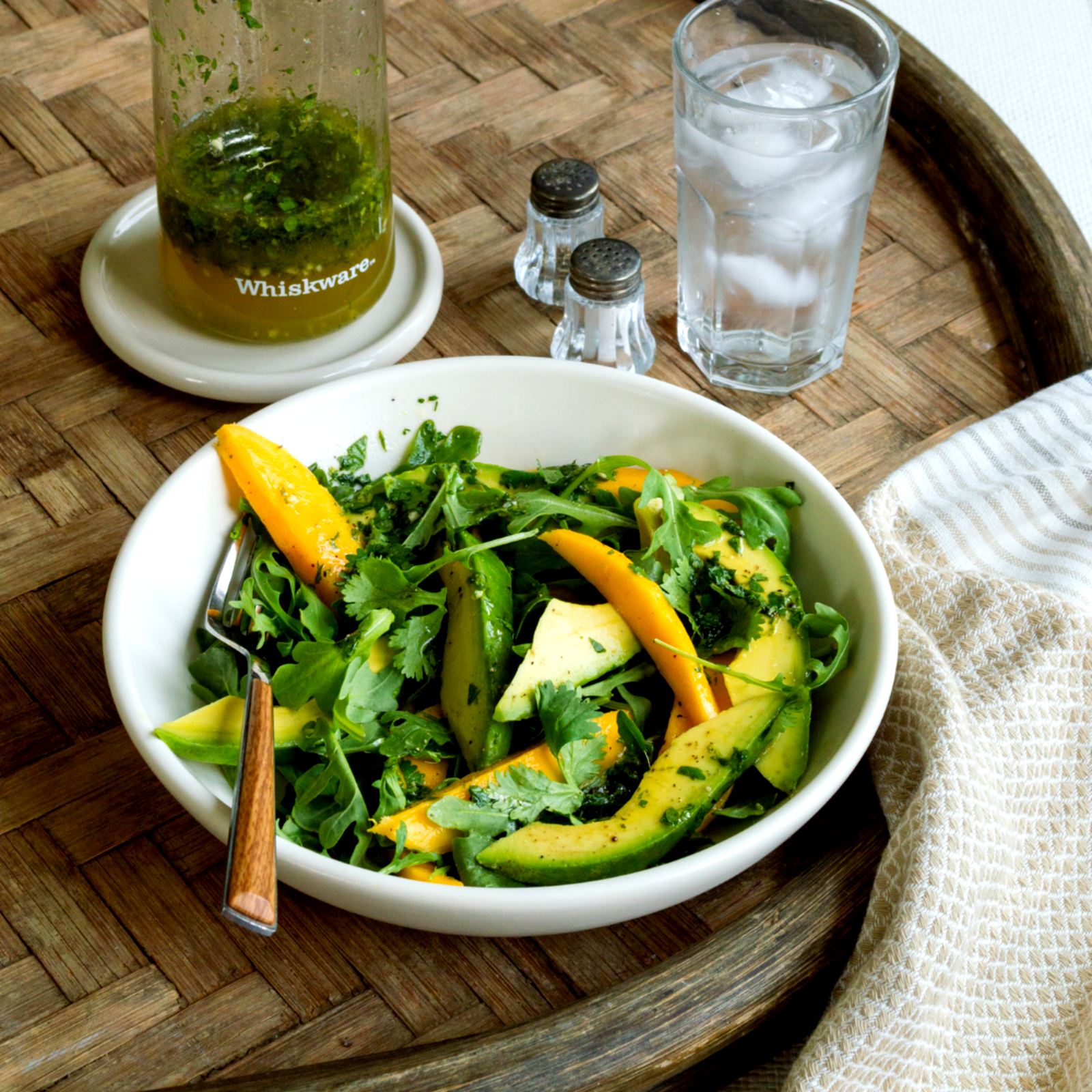 Agave Lime Dressing