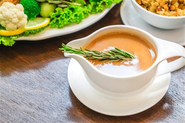 Image of Infused Gravy Recipe