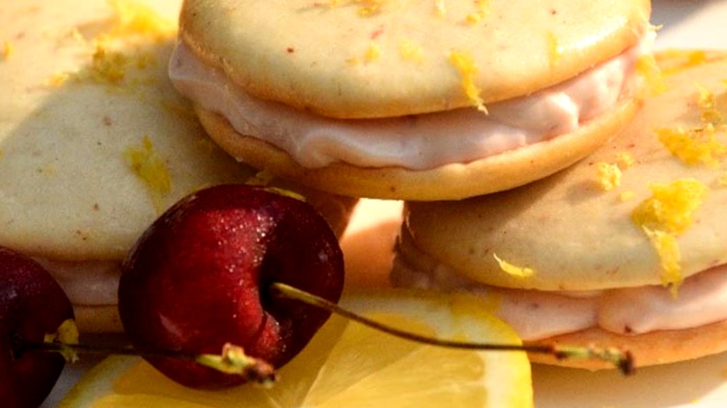 Image of Summer Lemonade Cookies