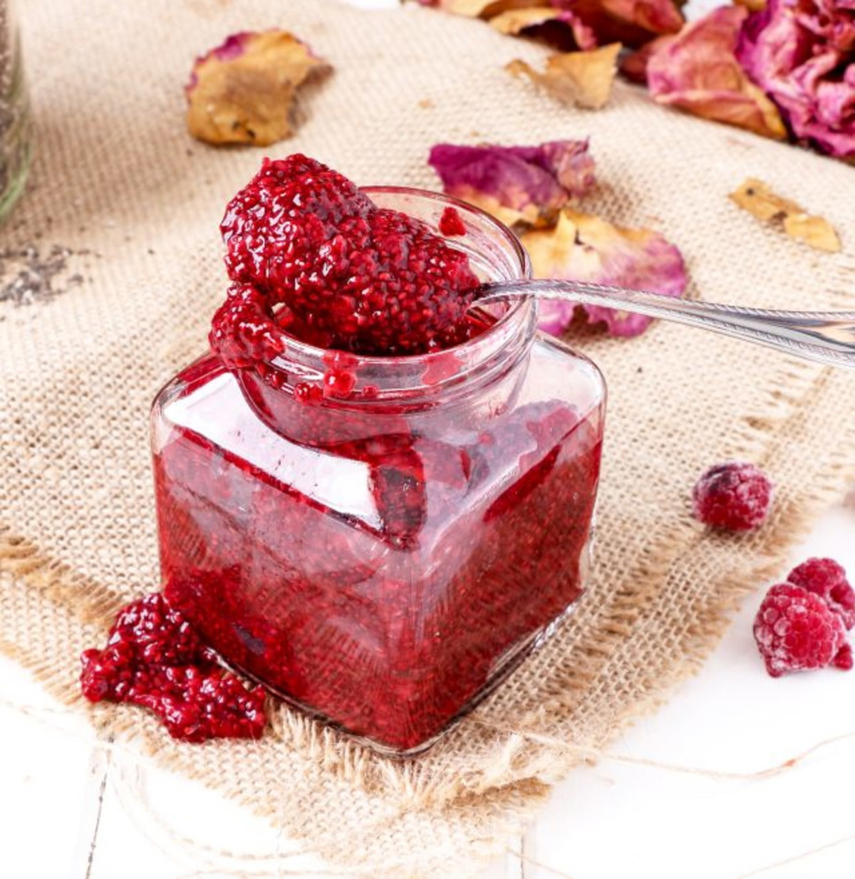 Maqui Chia jam