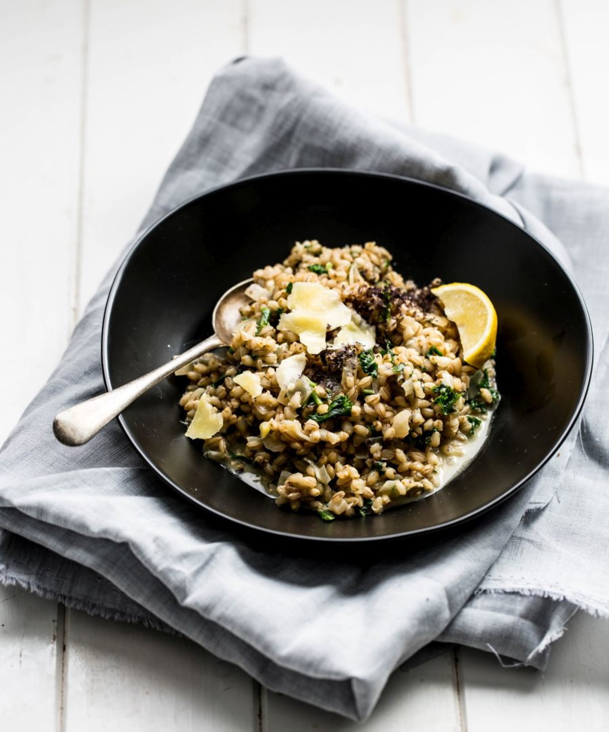 Nori Risotto