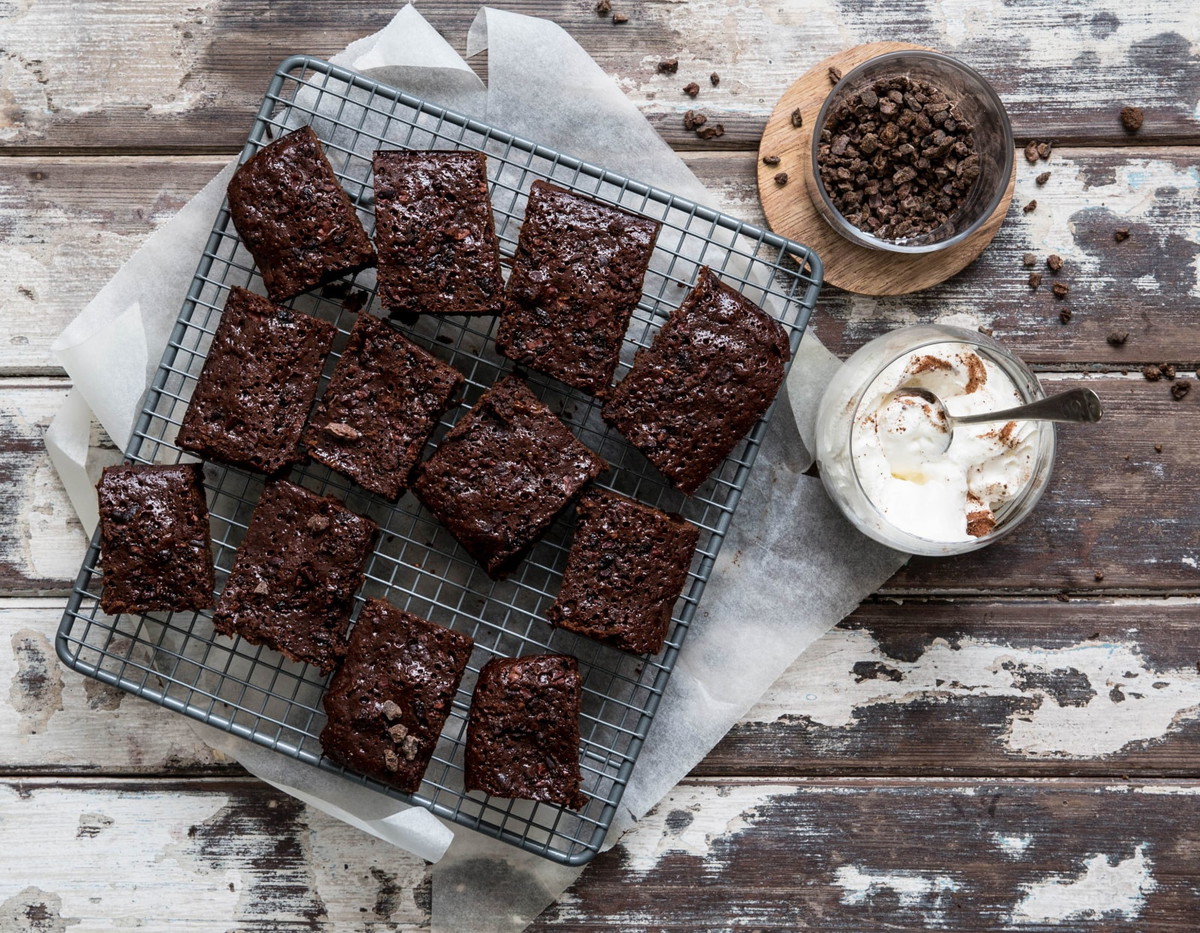 Paleo Brownies