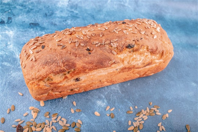 Image of Seeded Spelt Bread