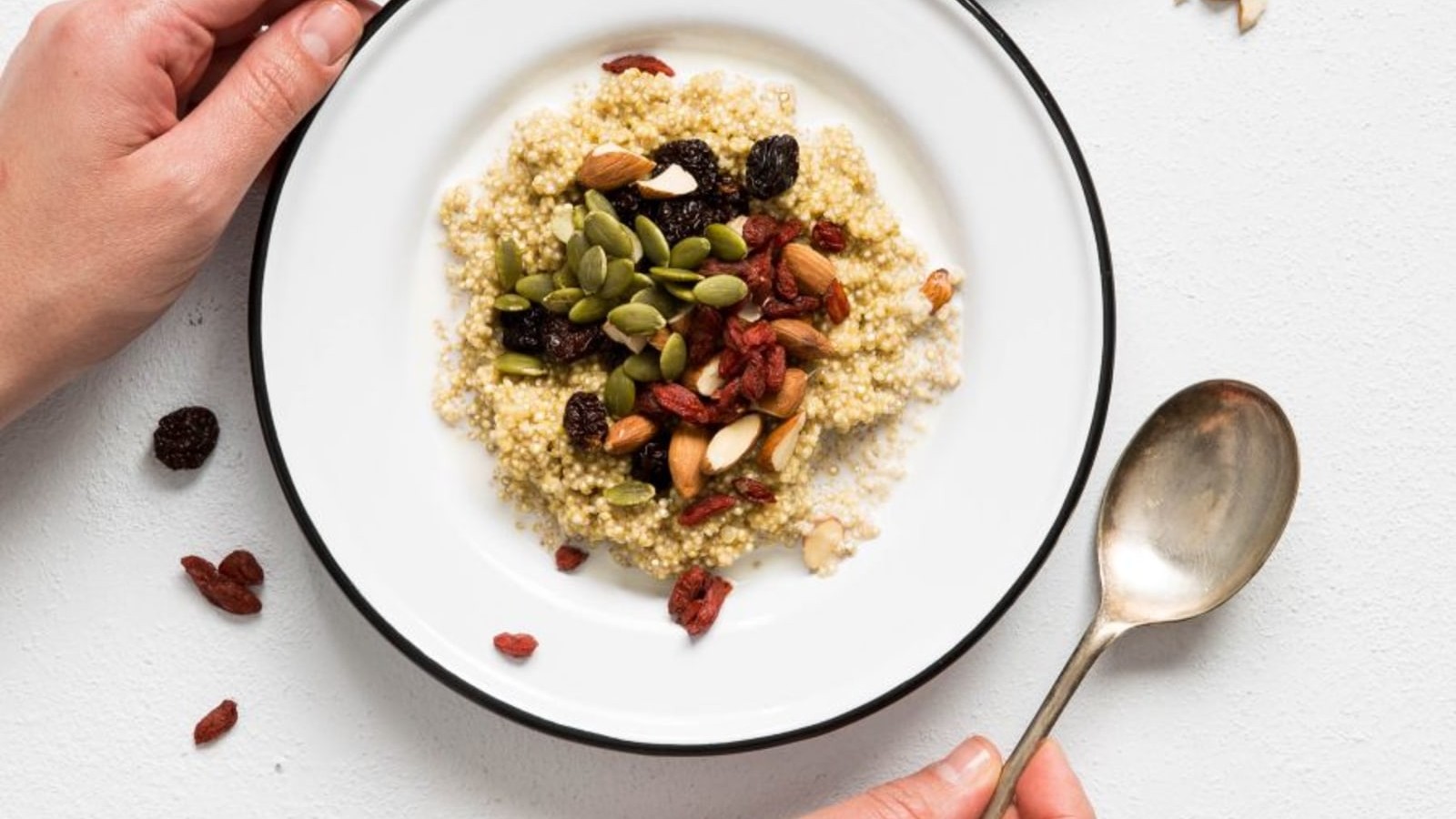 Image of Paleo Berry Porridge