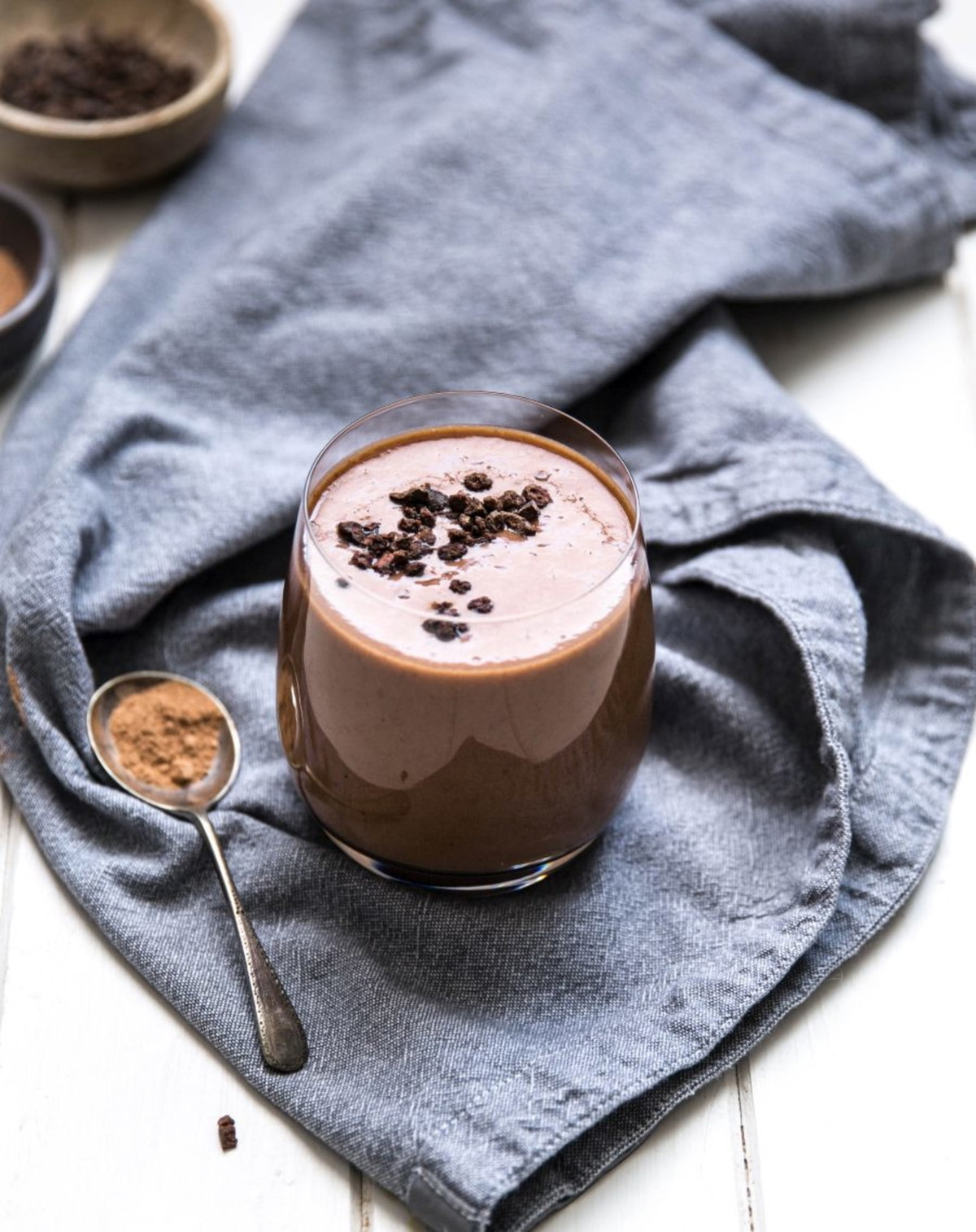 The Maca Smoothie