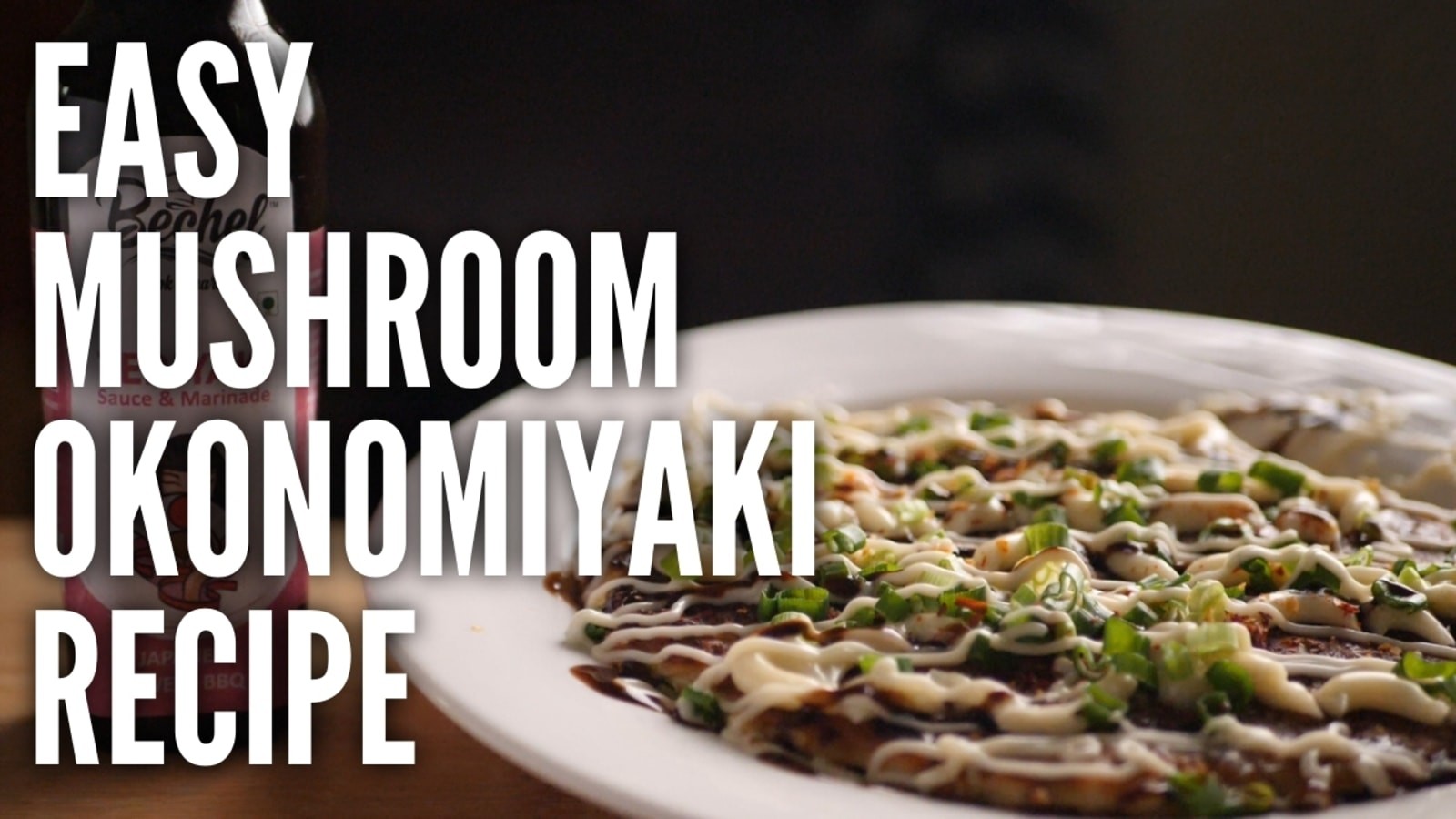 Image of OKONOMIYAKI - Japanese style street food at home :: Know how to make