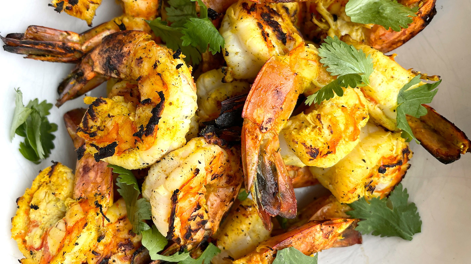 Image of Low FODMAP Tandoori Shrimp