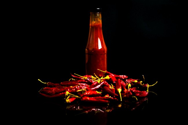 Image of Infused Hot Sauce